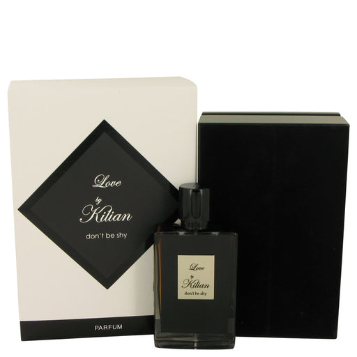 Kilian Love Don't Be Shy by Kilian Eau De Parfum Refillable Spray 1.7 oz for Women - Perfume Energy