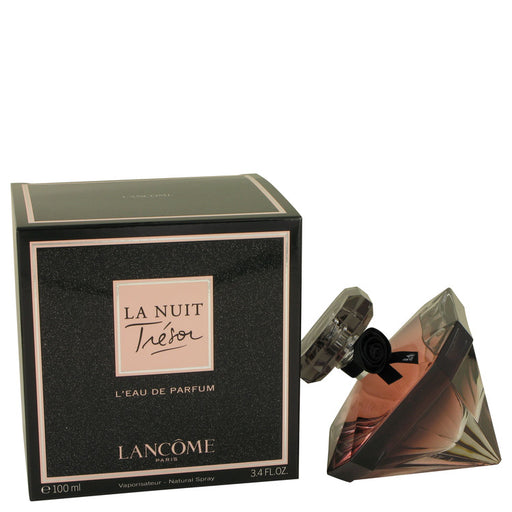 La Nuit Tresor by Lancome L'eau De Parfum Spray for Women - Perfume Energy
