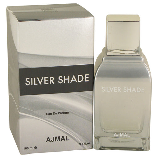 Silver Shade by Ajmal Eau De Parfum Spray (Unisex) 3.4 oz for Women - Perfume Energy