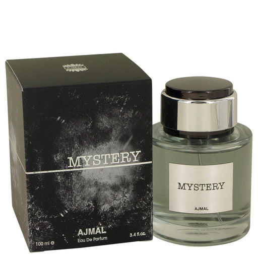 Ajmal Mystery by Ajmal Eau De Parfum Spray 3.4 oz for Men - Perfume Energy