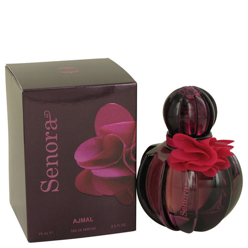 Ajmal Senora by Ajmal Eau De Parfum Spray 2.5 oz for Women - Perfume Energy
