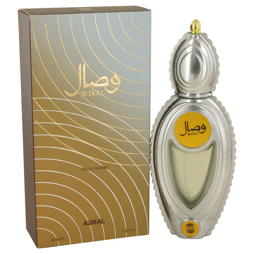 Ajmal Wisal by Ajmal Eau De Parfum Spray 1.7 oz for Women - Perfume Energy