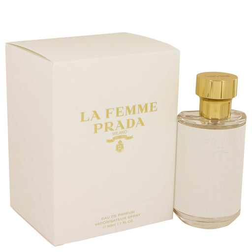 La Femme by Prada Eau De Parfum Spray 3.4 oz for Women - Perfume Energy