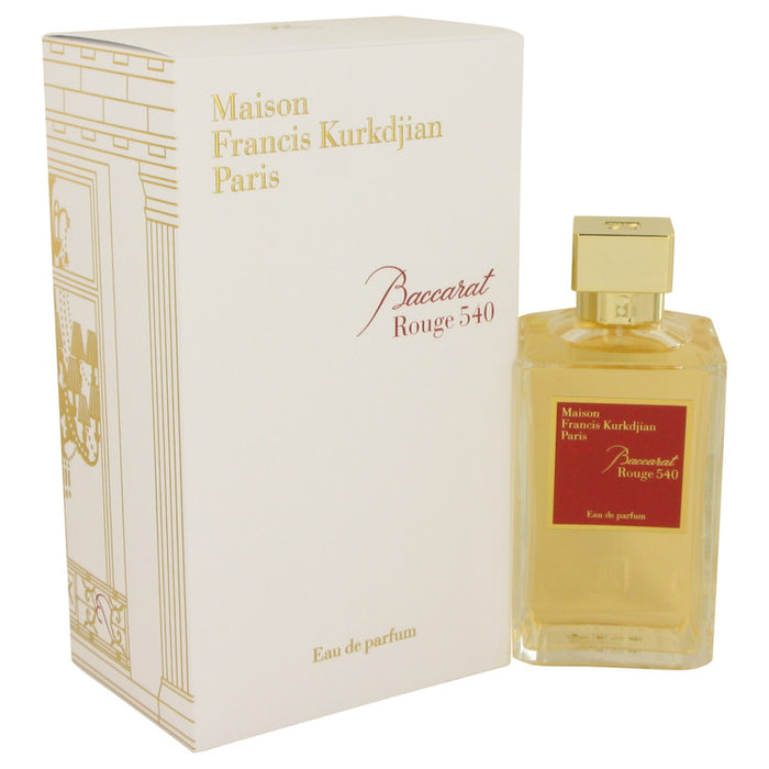 Baccarat Rouge 540 by Maison Francis Kurkdjian Eau De Parfum Spray for Women - Perfume Energy