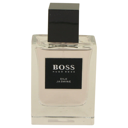 Boss The Collection Silk & Jasmine by Hugo Boss Eau De Toilette Spray (Tester) 1.7 oz for Men - Perfume Energy