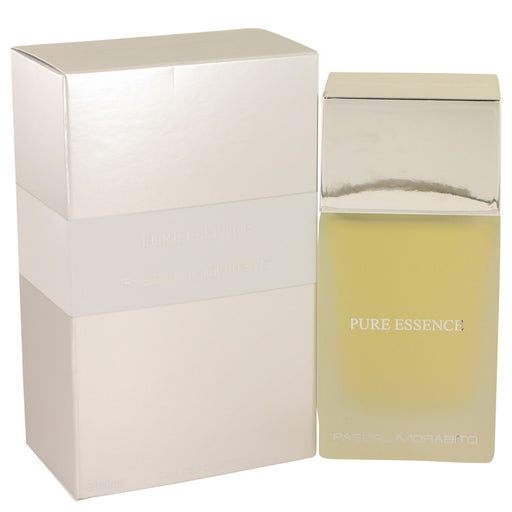 Pure Essence by Pascal Morabito Eau De Toilette Spray 3.4 oz for Men - Perfume Energy