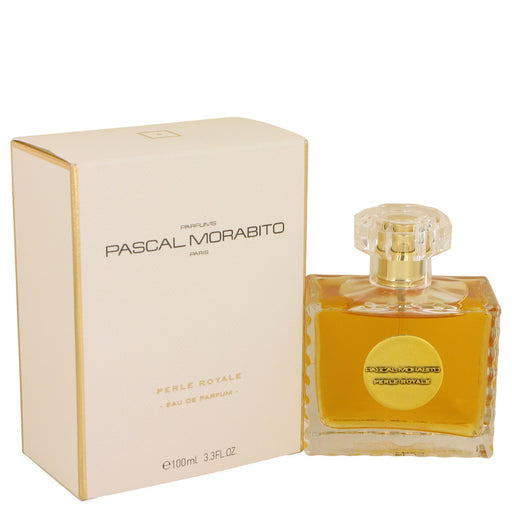 Perle Royale by Pascal Morabito Eau De Parfum Spray 3.4 oz for Women - Perfume Energy
