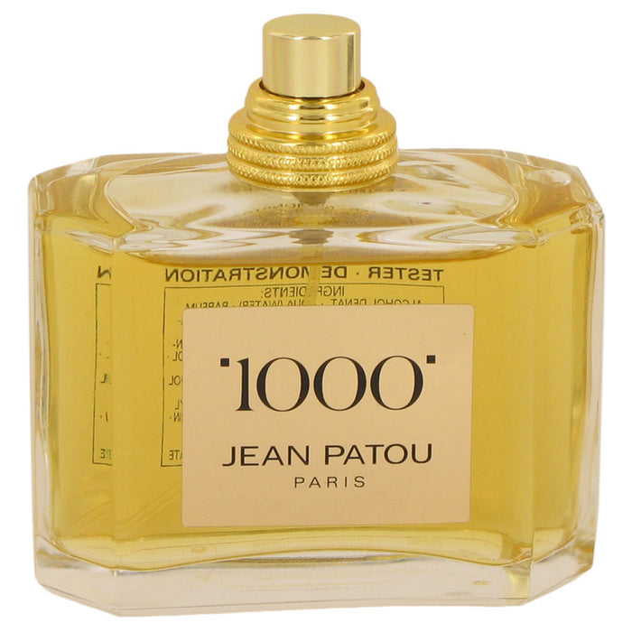 1000 by Jean Patou Eau De Toilette Spray for Women - Perfume Energy