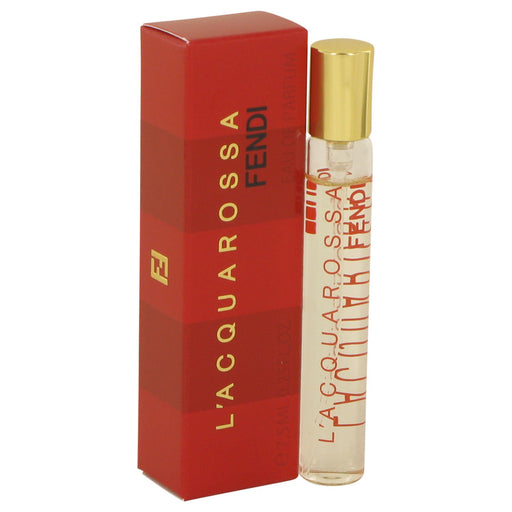 Fendi L'Acquarossa by Fendi Mini EDP Spray .25 oz for Women - Perfume Energy