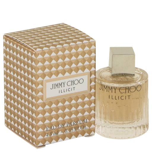 Jimmy Choo Illicit by Jimmy Choo Mini EDP .15 oz for Women - Perfume Energy