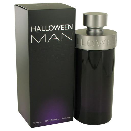 Halloween Man Beware of Yourself by Jesus Del Pozo Eau De Toilette Spray for Men - Perfume Energy