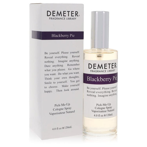 Demeter Blackberry Pie by Demeter Cologne Spray 4 oz for Women - Perfume Energy