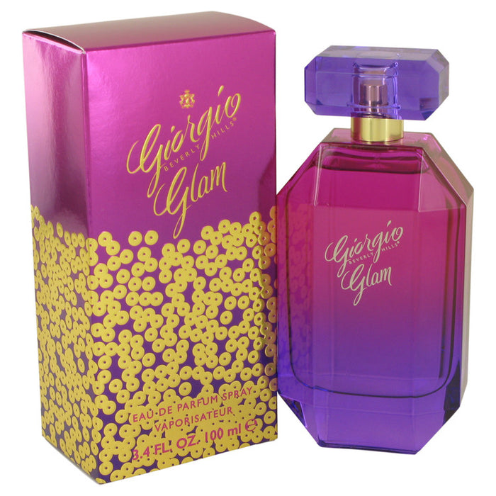 Giorgio Glam by Giorgio Beverly Hills Eau De Parfum Spray for Women - Perfume Energy