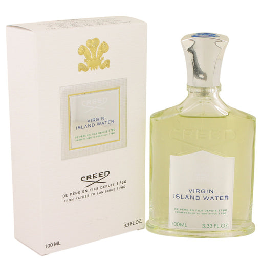 Virgin Island Water by Creed Eau De Parfum Spray 1.7 oz for - Perfume Energy