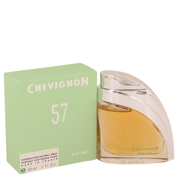 CHEVIGNON 57 by Jacques Bogart Eau De Toilette Spray for Women - Perfume Energy