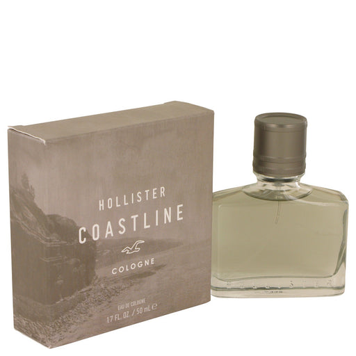 Hollister Coastline by Hollister Eau De Cologne Spray 1.7 oz for Men - Perfume Energy