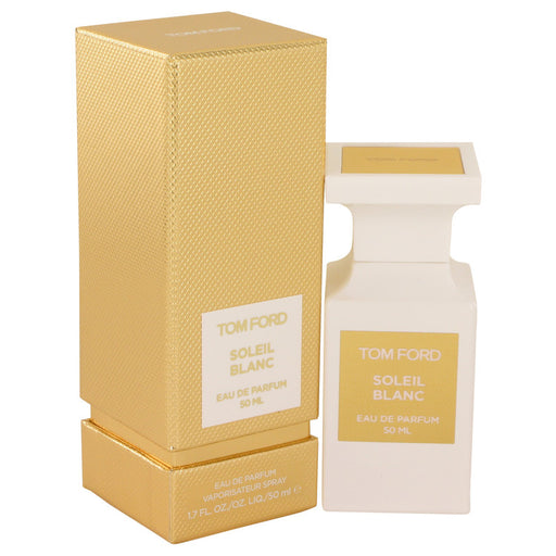 Tom Ford Soleil Blanc by Tom Ford Eau De Parfum Spray for Women - Perfume Energy