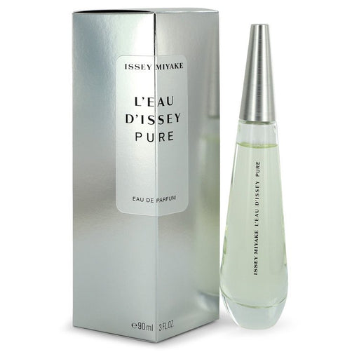 L'eau D'issey Pure by Issey Miyake Eau De Parfum Spray for Women - Perfume Energy