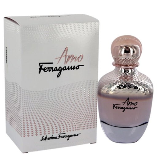 Amo Ferragamo by Salvatore Ferragamo Eau De Parfum Spray for Women - Perfume Energy