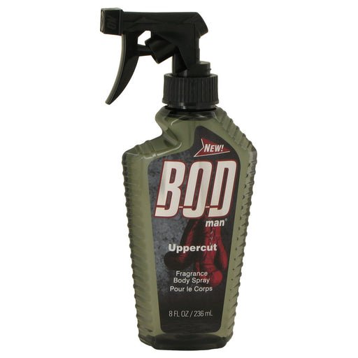 Bod Man Uppercut by Parfums De Coeur Body Spray 8 oz for Men - Perfume Energy