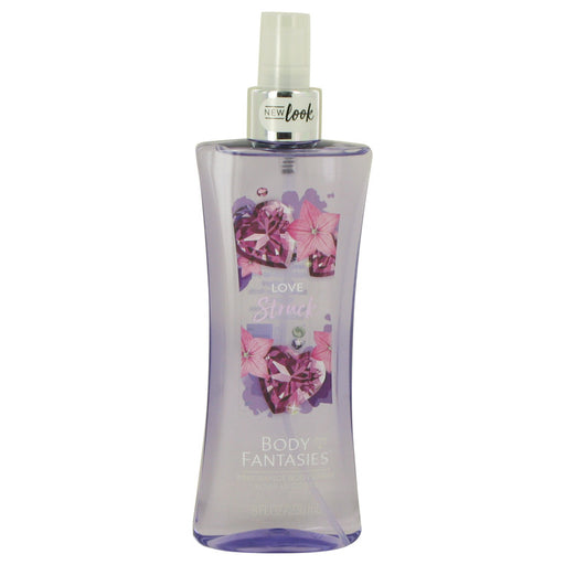 Body Fantasies Love Struck by Parfums De Coeur Body Spray 8 oz for Women - Perfume Energy