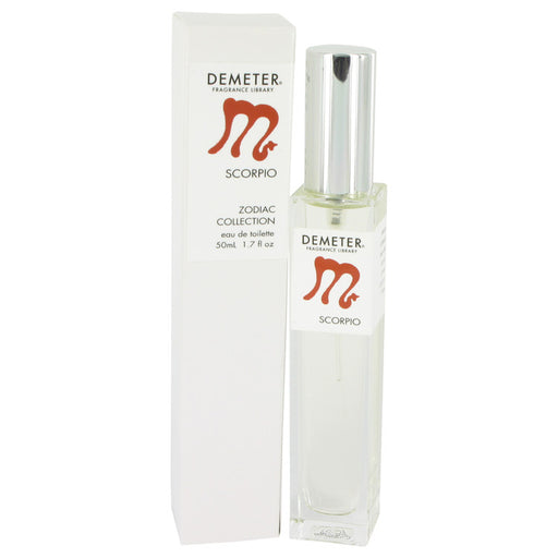 Demeter Scorpio by Demeter Eau De Toilette Spray 1.7 oz for Women - Perfume Energy