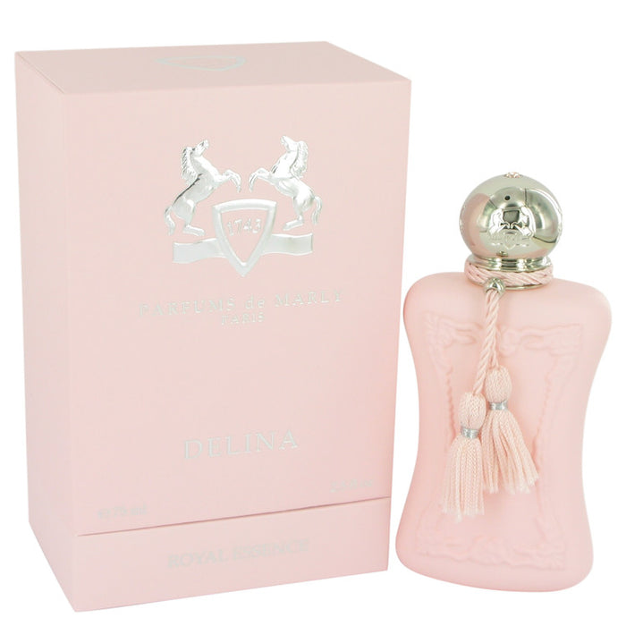 Delina by Parfums De Marly Eau De Parfum Spray 2.5 oz for Women - Perfume Energy