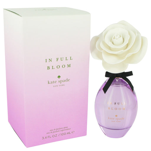 In Full Bloom by Kate Spade Eau De Parfum Spray for Women - Perfume Energy