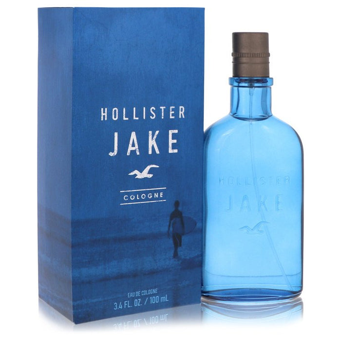 Hollister Jake by Hollister Eau De Cologne Spray oz for Men