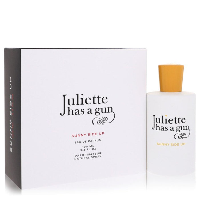 Sunny Side Up by Juliette Has a Gun Eau De Parfum Spray 3.3 oz for Women - Perfume Energy