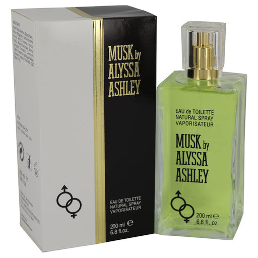 Alyssa Ashley Musk by Houbigant Eau De Toilette Spray for Women - Perfume Energy