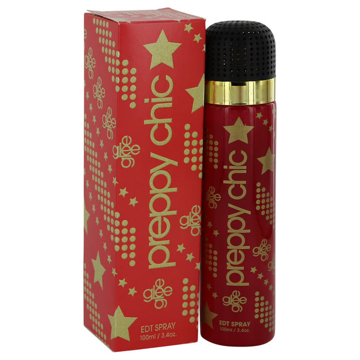 Glee Preppy Chic by Marmol & Son Eau De Toilette Spray 3.4 oz for Women - Perfume Energy