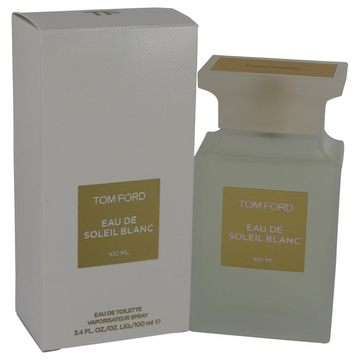 Tom Ford Eau De Soleil Blanc by Tom Ford Eau De Toilette Spray for Women - Perfume Energy