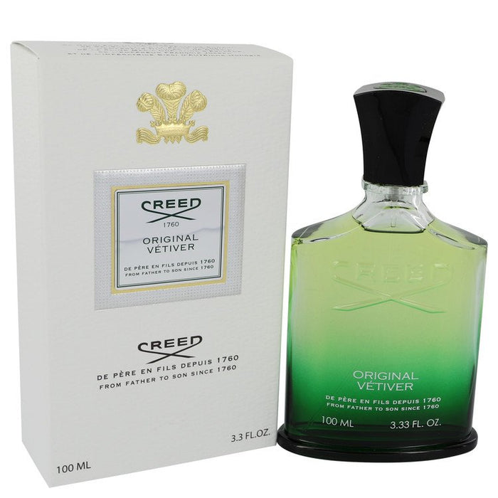 Original Vetiver by Creed Eau De Parfum Spray for Men - Perfume Energy