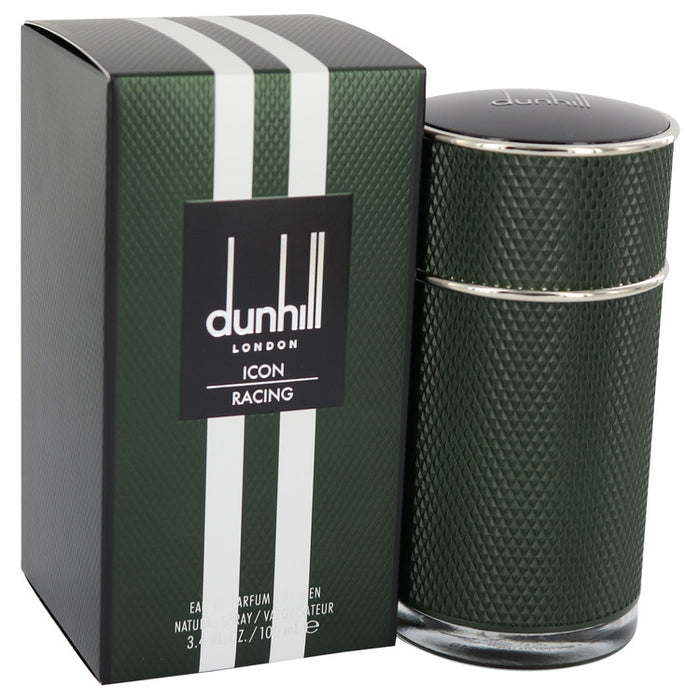 Dunhill Icon Racing by Alfred Dunhill Eau De Parfum Spray 3.4 oz for Men - Perfume Energy