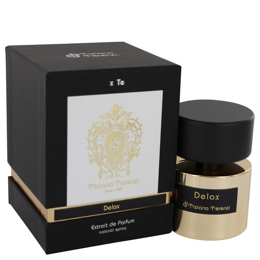 Delox by Tiziana Terenzi Extrait De Parfum Spray 3.38 oz for Women - Perfume Energy