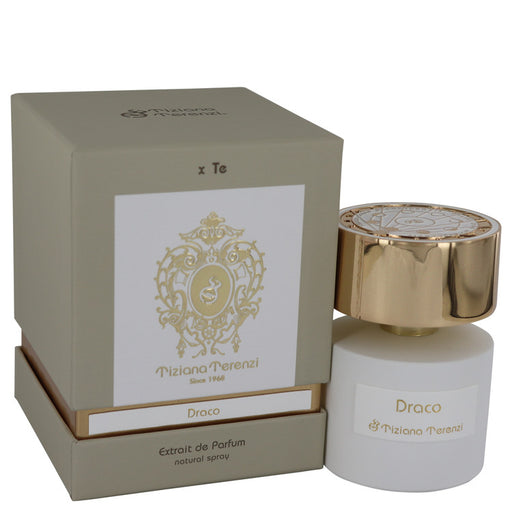 Draco by Tiziana Terenzi Extrait De Parfum Spray 3.38 zo for Women - Perfume Energy