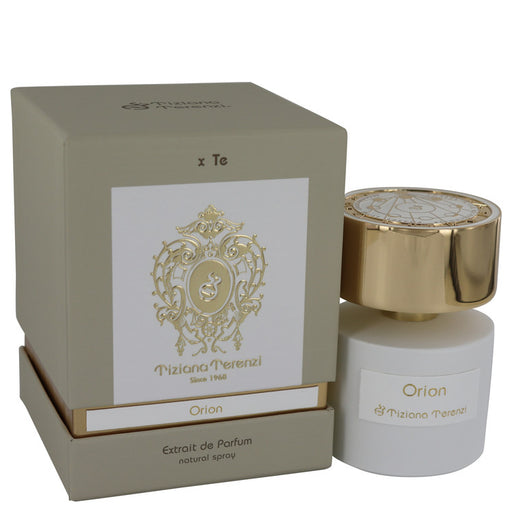 Orion by Tiziana Terenzi Extrait De Parfum Spray (Unisex) 3.38 oz for Women - Perfume Energy