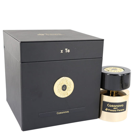 Casanova by Tiziana Terenzi Extrait De Parfum Spray 3.38 oz for Women - Perfume Energy