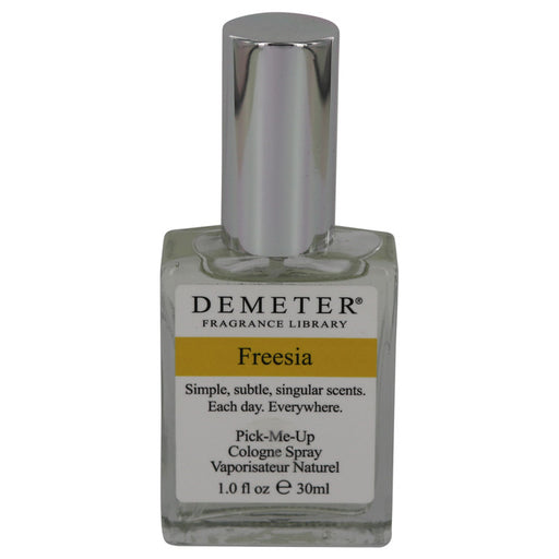 Demeter Freesia by Demeter Cologne Spray (unboxed) 1 oz for Women - Perfume Energy