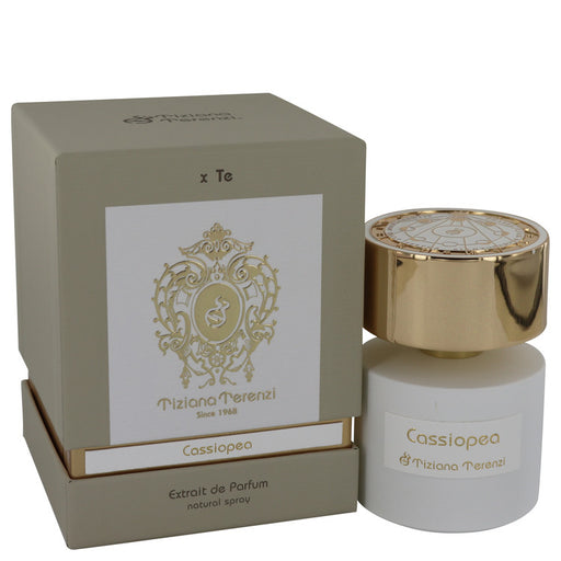 Tiziana Terenzi Cassiopea by Tiziana Terenzi Extrait De Parfum Spray 3.38 oz for Women - Perfume Energy