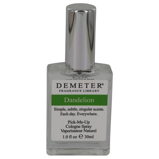 Demeter Dandelion by Demeter Cologne Spray (unboxed) 1 oz for Women - Perfume Energy