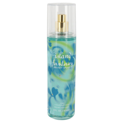 Island Fantasy by Britney Spears Body Spray 8 oz for Women - Perfume Energy