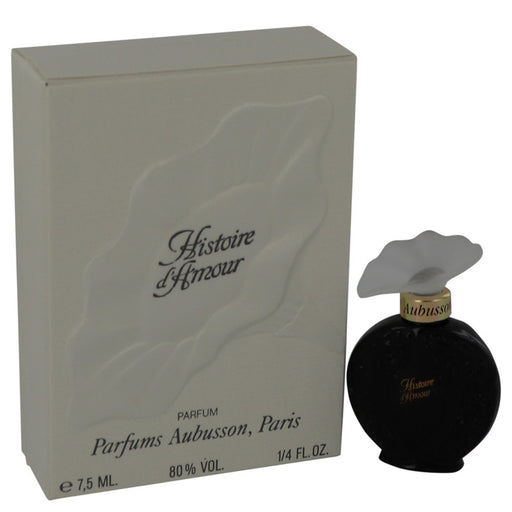 HISTOIRE D'AMOUR by Aubusson Pure Parfum .25 oz for Women - Perfume Energy