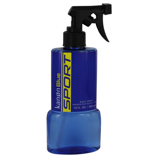 Kanon Blue Sport by Kanon Body Spray 10 oz for Men - Perfume Energy