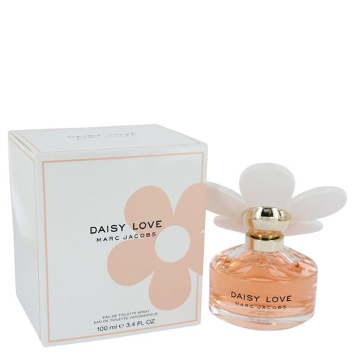 Daisy Love by Marc Jacobs Eau De Toilette Spray for Women - Perfume Energy