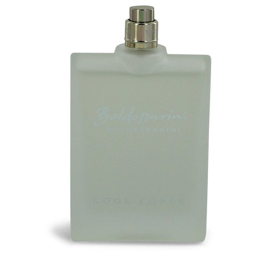 Baldessarini Cool Force by Hugo Boss Eau De Toilette Spray (Tester) 3 oz for Men - Perfume Energy