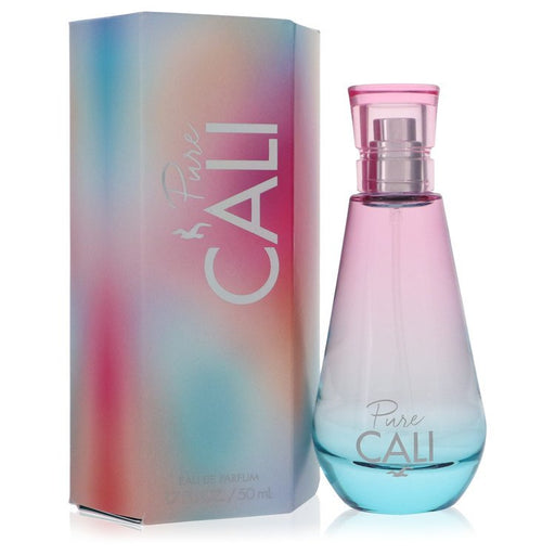 Hollister Pure Cali by Hollister Eau De Parfum Spray 1.7 oz for Women - Perfume Energy