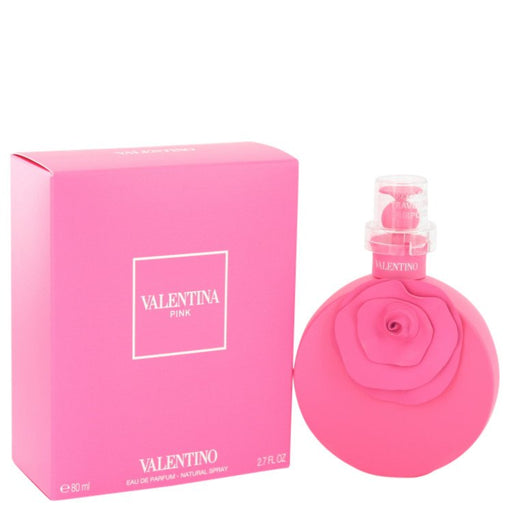 Valentina Pink by Valentino Eau De Parfum Spray for Women - Perfume Energy