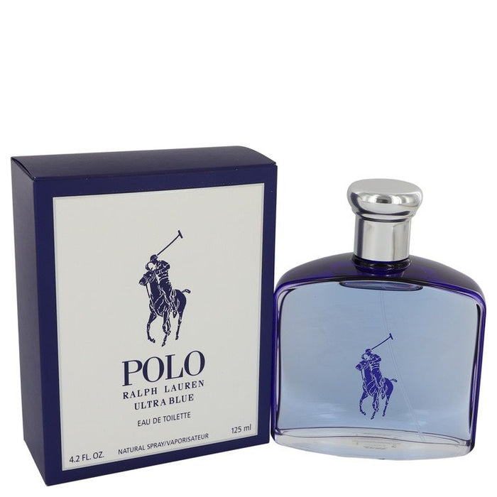 Polo Ultra Blue by Ralph Lauren Eau De Toilette Spray oz for Men - Perfume Energy